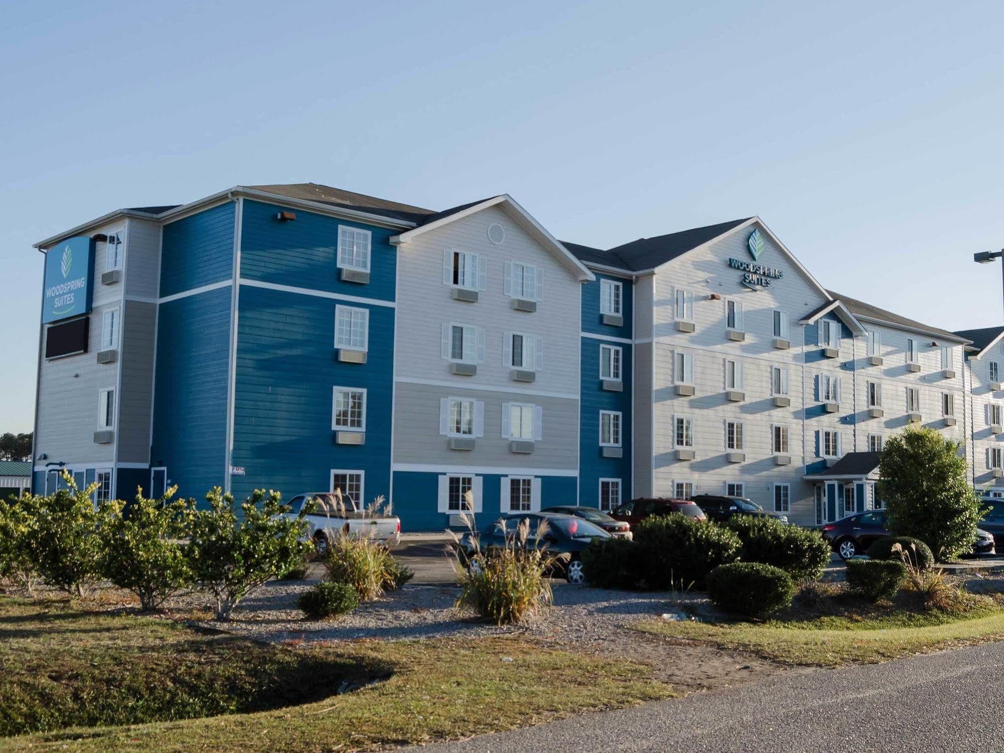 Woodspring Suites Myrtle Beach Ngoại thất bức ảnh